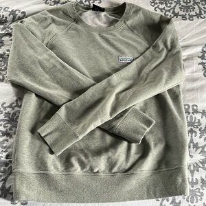 Patagonia crew neck sweatshirt